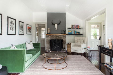 Bendooley Estate - Sunshine Coast Guide 1