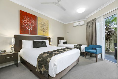 Best Western Kimba Lodge - Sunshine Coast Guide 1