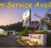 Big Windmill Corporate  Family Motel - Sunshine Coast Guide
