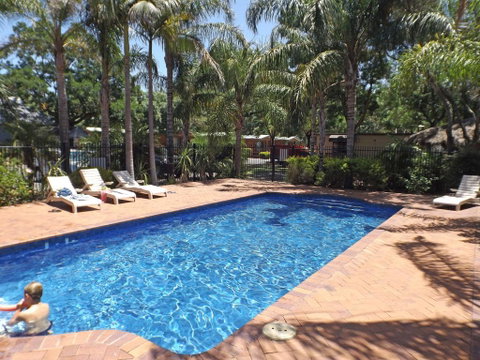 BIG4 Adelaide Caravan Park - Aspen Holiday Parks - Sunshine Coast Guide 0