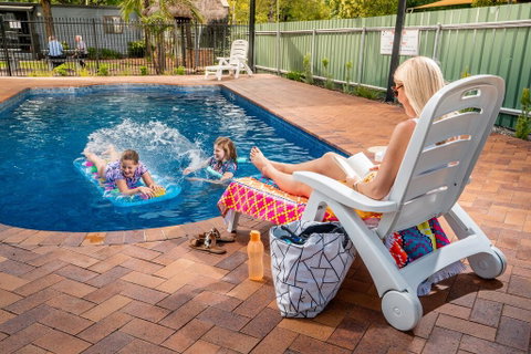 BIG4 Adelaide Caravan Park - Aspen Holiday Parks - Sunshine Coast Guide 1