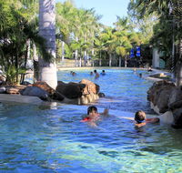 Big4 Aussie Outback Oasis Holiday Park