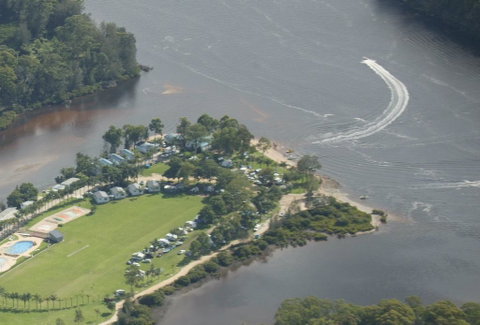 BIG4 Nelligen Holiday Park - Sunshine Coast Guide 0