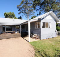 Bimbadeen - Comfortable country styled house - Sunshine Coast Guide