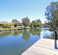 Blue Lagoon - Waterfront - Sunshine Coast Guide