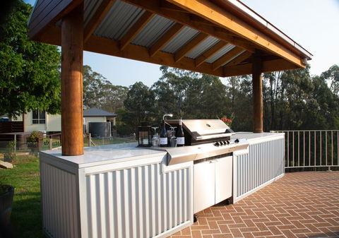 Blueberry Hills On Comleroy - Sunshine Coast Guide 3