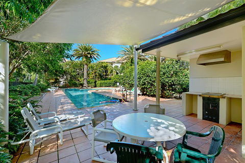 BlueSkyApts@Turtle Beach Resort Ground Floor Near Water Park & Pools - Sunshine Coast Guide 3