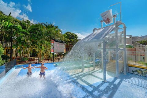BlueSkyApts@Turtle Beach Resort Ground Floor Near Water Park & Pools - Sunshine Coast Guide 0