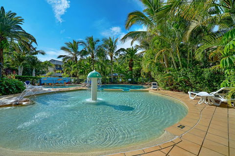 BlueSkyApts@Turtle Beach Resort Ground Floor Near Water Park & Pools - Sunshine Coast Guide 2