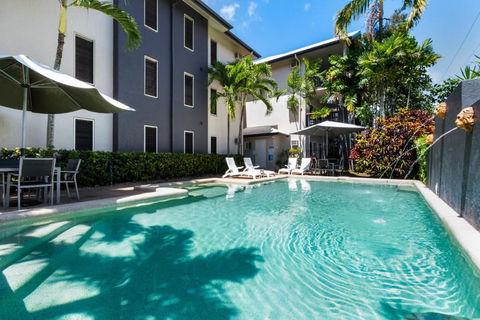 Zion Escapes Cairns City Waters Edge Family Apartment - Sunshine Coast Guide 0