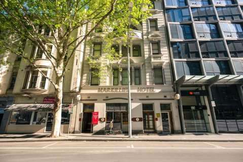 YHA Melbourne Central - Sunshine Coast Guide 0