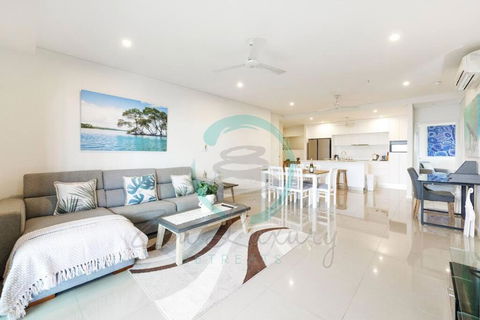 ZEN At ARRAY: 2BR Retreat In CBD - Sunshine Coast Guide 0