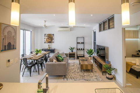 ZEN CENTRAL CBD - Affordable 3-Bdrm Apt In The Heart Of Darwin City - Sunshine Coast Guide 0