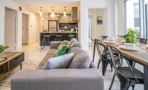 ZEN CENTRAL CBD - Affordable 3-Bdrm Apt In The Heart Of Darwin City - Sunshine Coast Guide 2