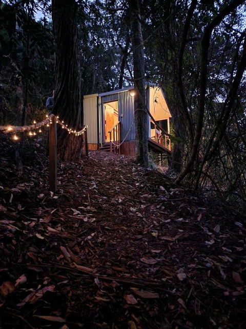 ZEN House Tiny House By The Lake - Sunshine Coast Guide 0