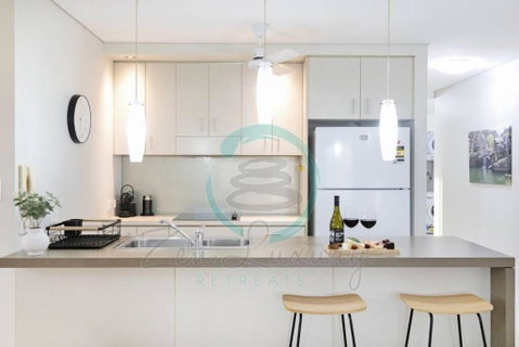 Zen On Stuart: 3-BR Penthouse Pad + Pool + BBQ - Sunshine Coast Guide 0