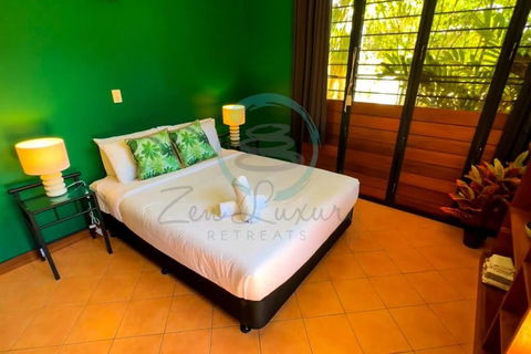 Zenhouse: 6-BR Balinese Tropical Oasis In Nightcliff Central - Sunshine Coast Guide 1