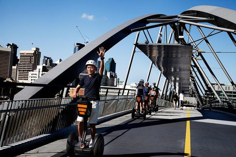 Brisbane Segway Sightseeing Tour - Sunshine Coast Guide 0