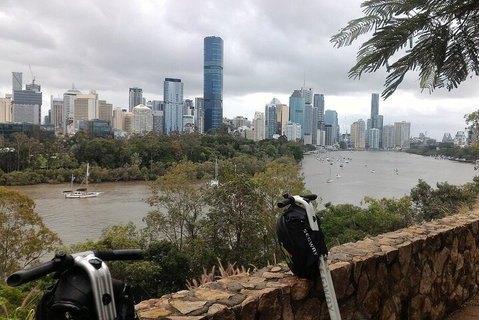 Brisbane Segway Sightseeing Tour - Sunshine Coast Guide 1