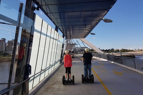 Brisbane Segway Sightseeing Tour - Sunshine Coast Guide 2