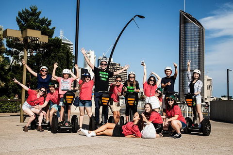 Brisbane Segway Sightseeing Tour - Sunshine Coast Guide 3