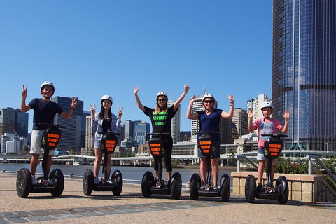 Brisbane Segway Sightseeing Tour - Sunshine Coast Guide 5