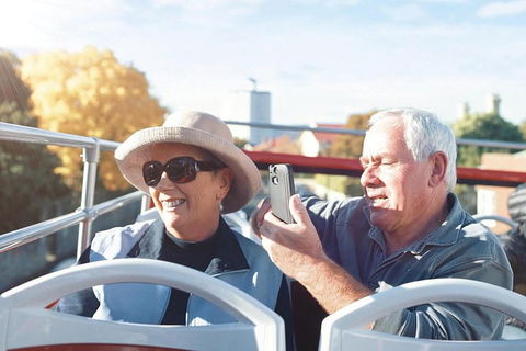 Kunanyi/Mt Wellington Tour & Hobart Hop-On Hop-Off Bus - Sunshine Coast Guide 0