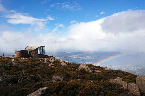 Kunanyi/Mt Wellington Tour & Hobart Hop-On Hop-Off Bus - Sunshine Coast Guide 3
