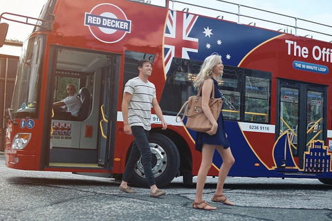 Kunanyi/Mt Wellington Tour & Hobart Hop-On Hop-Off Bus - Sunshine Coast Guide 4