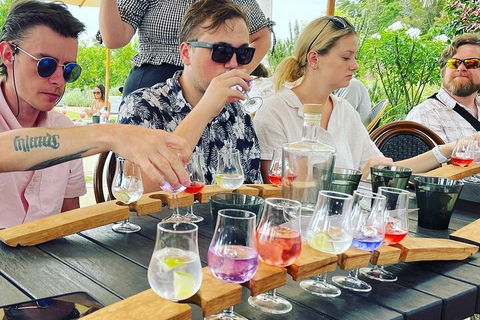 Afternoon Brewery And Distillery Session - Sunshine Coast Guide 1