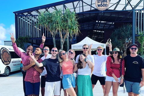 Afternoon Brewery And Distillery Session - Sunshine Coast Guide 2