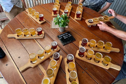 Afternoon Brewery And Distillery Session - Sunshine Coast Guide 3
