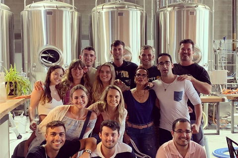 Afternoon Brewery And Distillery Session - Sunshine Coast Guide 4