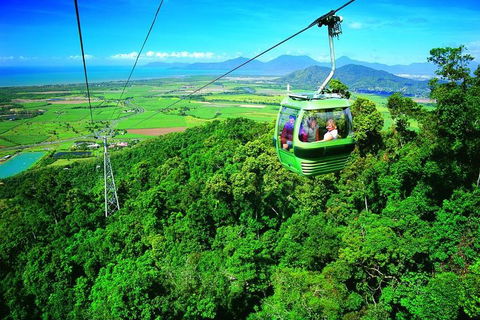 5-Day Best Of Cairns With Daintree, Kuranda, And Great Barrier Reef - Sunshine Coast Guide 2