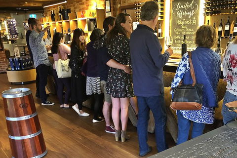 McLaren Vale Winery Small Group Tour With Wine Tasting And Lunch - Sunshine Coast Guide 5