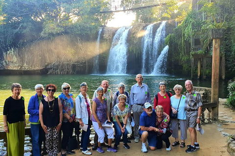 The Paronella Experience - Sunshine Coast Guide 1