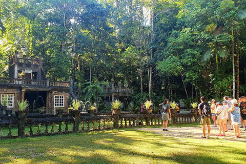 The Paronella Experience - Sunshine Coast Guide 3