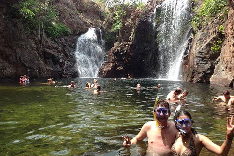 Litchfield National Park And Jumping Crocodile Cruise - Sunshine Coast Guide 0