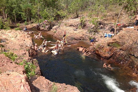 Litchfield National Park And Jumping Crocodile Cruise - Sunshine Coast Guide 5