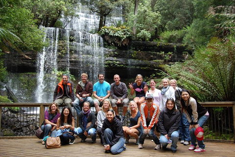 3-Day Tour To The Falls, Mountains, Lake & More Of West Coast Tasmania - Sunshine Coast Guide 1