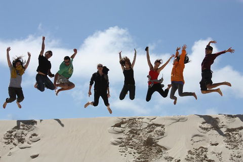 3-Day Tour To The Falls, Mountains, Lake & More Of West Coast Tasmania - Sunshine Coast Guide 2