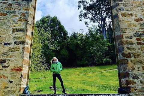 Port Arthur, Richmond And Tasman Peninsula Day Trip From Hobart - Sunshine Coast Guide 2