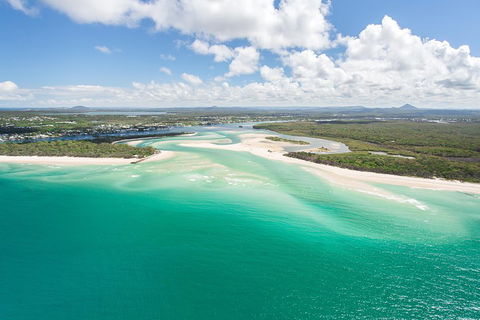 Deluxe Seaplane Tour Noosa To Glasshouse Adventure For 2 With Photobook - Sunshine Coast Guide 0