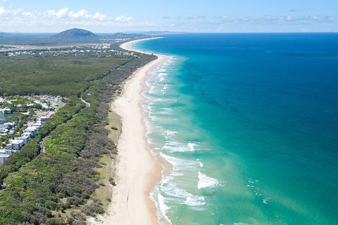 Deluxe Seaplane Tour Noosa To Glasshouse Adventure For 2 With Photobook - Sunshine Coast Guide 2