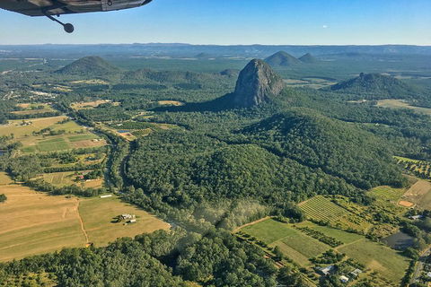 Deluxe Seaplane Tour Noosa To Glasshouse Adventure For 2 With Photobook - Sunshine Coast Guide 4