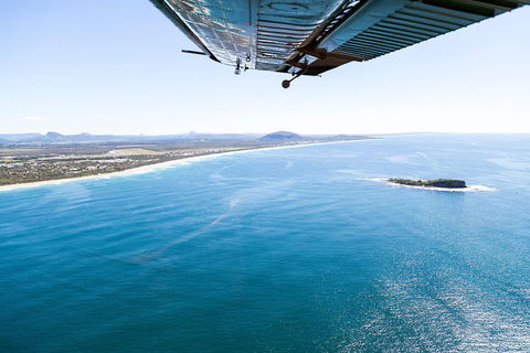 Deluxe Seaplane Tour Noosa To Glasshouse Adventure For 2 With Photobook - Sunshine Coast Guide 5