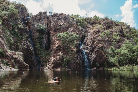 Litchfield National Park Day Tour From Darwin With Waterfalls And Buley Rockhole - Sunshine Coast Guide 1