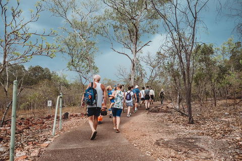 Litchfield National Park Day Tour From Darwin With Waterfalls And Buley Rockhole - Sunshine Coast Guide 4