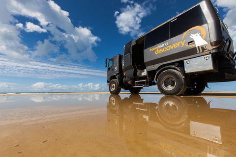 Fraser Island 4WD Tour From Rainbow Beach - Sunshine Coast Guide 1