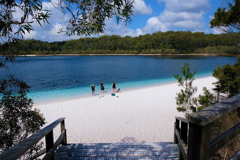 Fraser Island 4WD Tour From Rainbow Beach - Sunshine Coast Guide 3